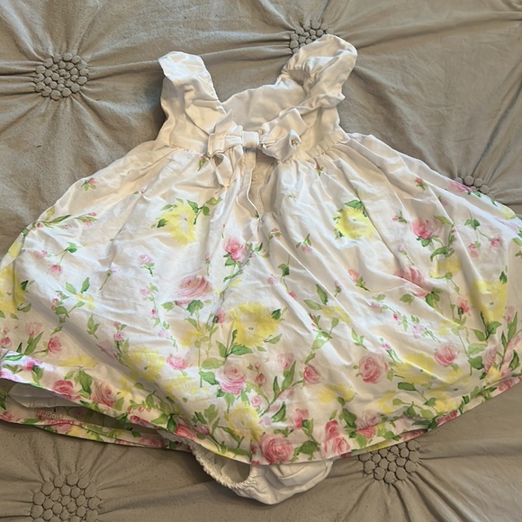 Adorable Janie and Jack dress - Picture 3 of 5